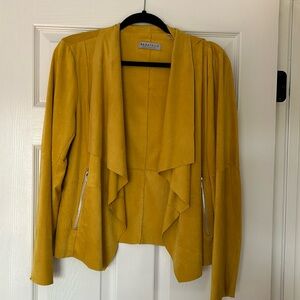 Like new Bagatelle Faux Suede Jacket